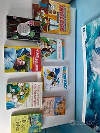 Libri per ragazzi e bambini 