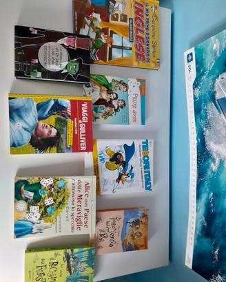 Libri per ragazzi e bambini 