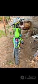 Kawasaki kxf 250