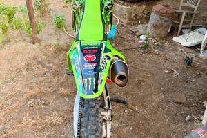 Kawasaki kxf 250