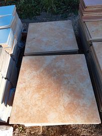 Gres fine porcellanato 2,6 mq  a 15€