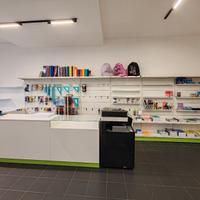 Arredamento cartoleria / edicola