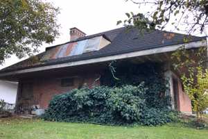 Villa singola rustica 300 mq giardino indipendente
