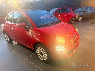 FIAT 500 C 1.0 Hybrid