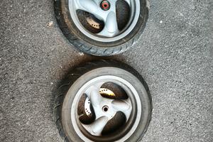 ruote scooter 