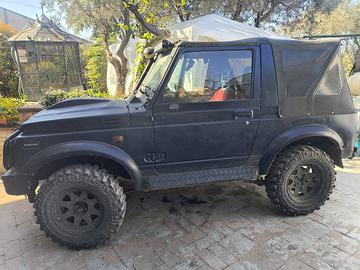 samuray Santana 1300