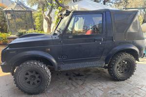 samuray Santana 1300