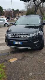 LAND ROVER LIMITID SPORT