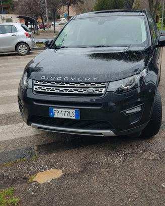 LAND ROVER LIMITID SPORT