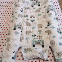 Riduttore lettino/culla neonato