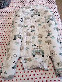 Riduttore lettino/culla neonato