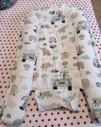 Riduttore lettino/culla neonato