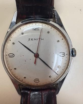 OROLOGIO ZENITH ANNI 70 PERFETTAMENTE FUNZIONANTE