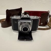 reflex zeiss ikon analogica