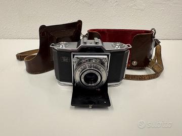 reflex zeiss ikon analogica