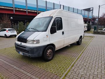 Fiat Ducato 2.8 D MAXI 
