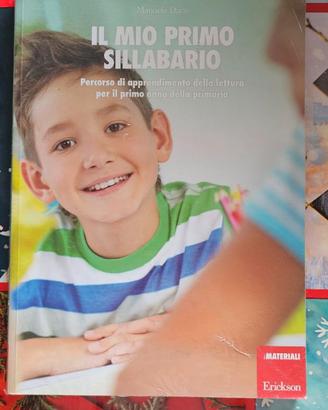 Il mio primo sillabario – Erickson