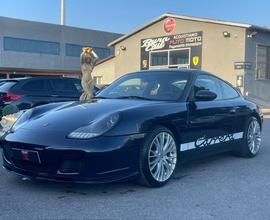 Porsche 911 Carrera cat Coupé allestimento 4s full
