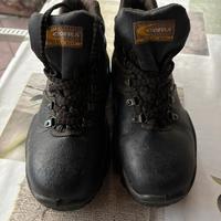 Scarpe antinfortunistiche Cofra 38