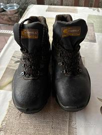 Scarpe antinfortunistiche Cofra 38