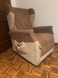 COPPIA POLTRONE GLOBAL RELAX