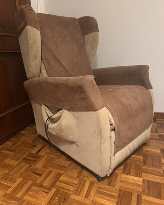 COPPIA POLTRONE GLOBAL RELAX