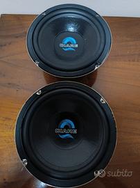 Woofer Ciare - Coppia