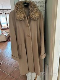 Cappotto donna sartoriale