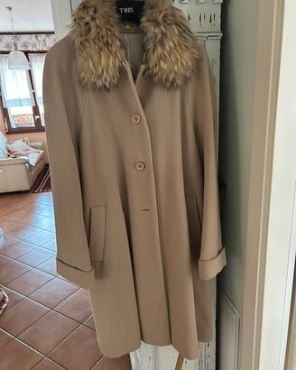 Cappotto donna sartoriale