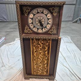 orologio a pendolo vintage