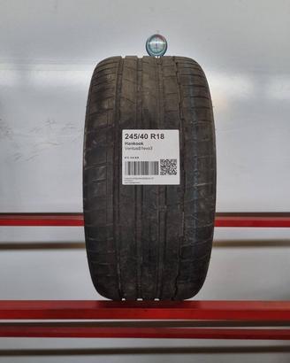 Gomme Usate Hankook 245 40 18 Guarda Catalogo