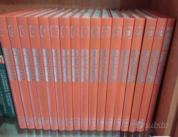 enciclopedia conoscere ieri oggi e domani