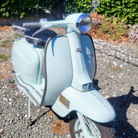 Innocenti Lambretta 125 LI