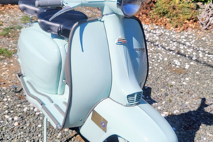Innocenti Lambretta 125 LI