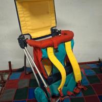 Zaino per bambini trekking