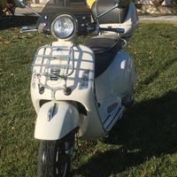 Piaggio Vespa 300 GTS - 2009