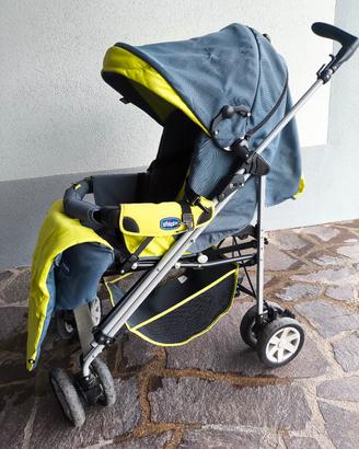 passeggino e ovetto chicco