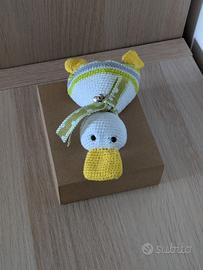 Oca amigurumi
