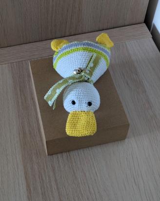 Oca amigurumi