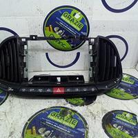 MASCHERINA ALLOGGIAMENTO AUTORADIO FIAT DOBLO CABI