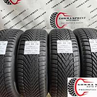 4 PNEUMATICI 205/55 R16 PIRELLI INVERNALI KM0