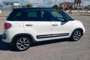 Fiat 500L 1.6 105 cv trekking 
