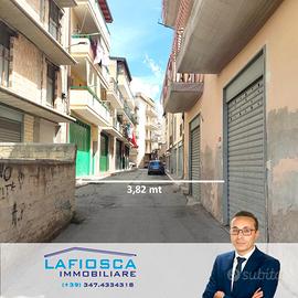 Locale in zona San Sebastiano