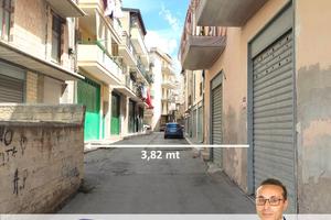 Locale in zona San Sebastiano