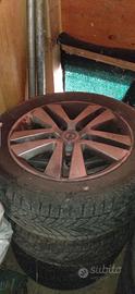 Cerchi opel astra 16"