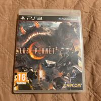 Lost Planet 2 - ps3