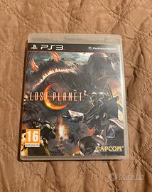Lost Planet 2 - ps3