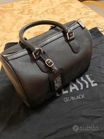 Borsa bauletto alviero martini nero