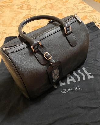 Borsa bauletto alviero martini nero