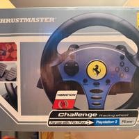 Volante Thrustmaster per PS2/PS1